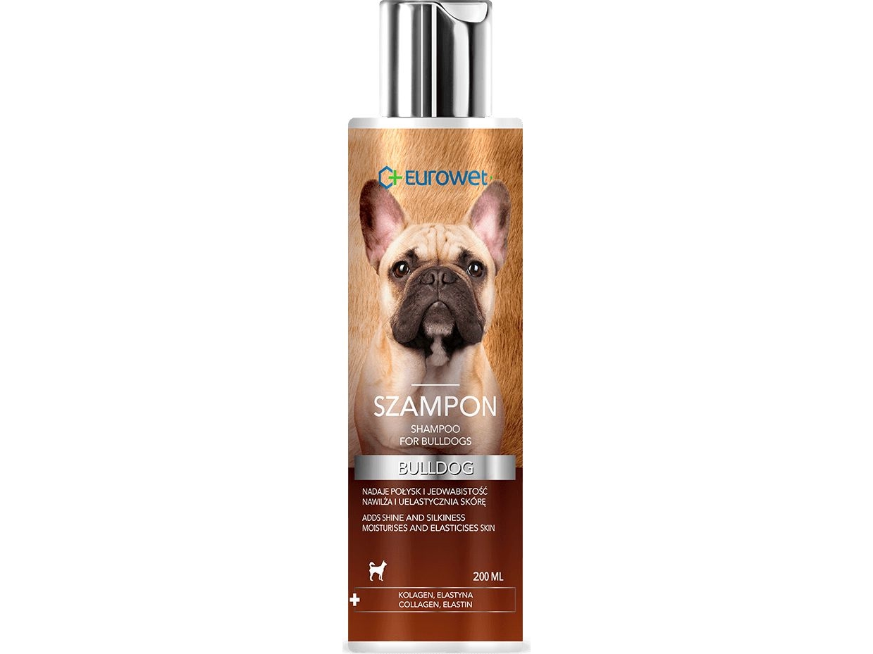 Eurowet Eurowet Shampoo Til Bulldogs 200 - Eurowet  - 5907785442474