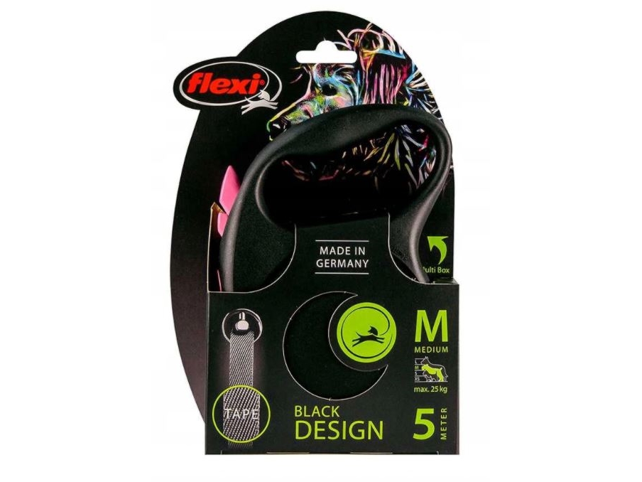 Flexi Design Strip Rød - Flexi  - 4000498034019
