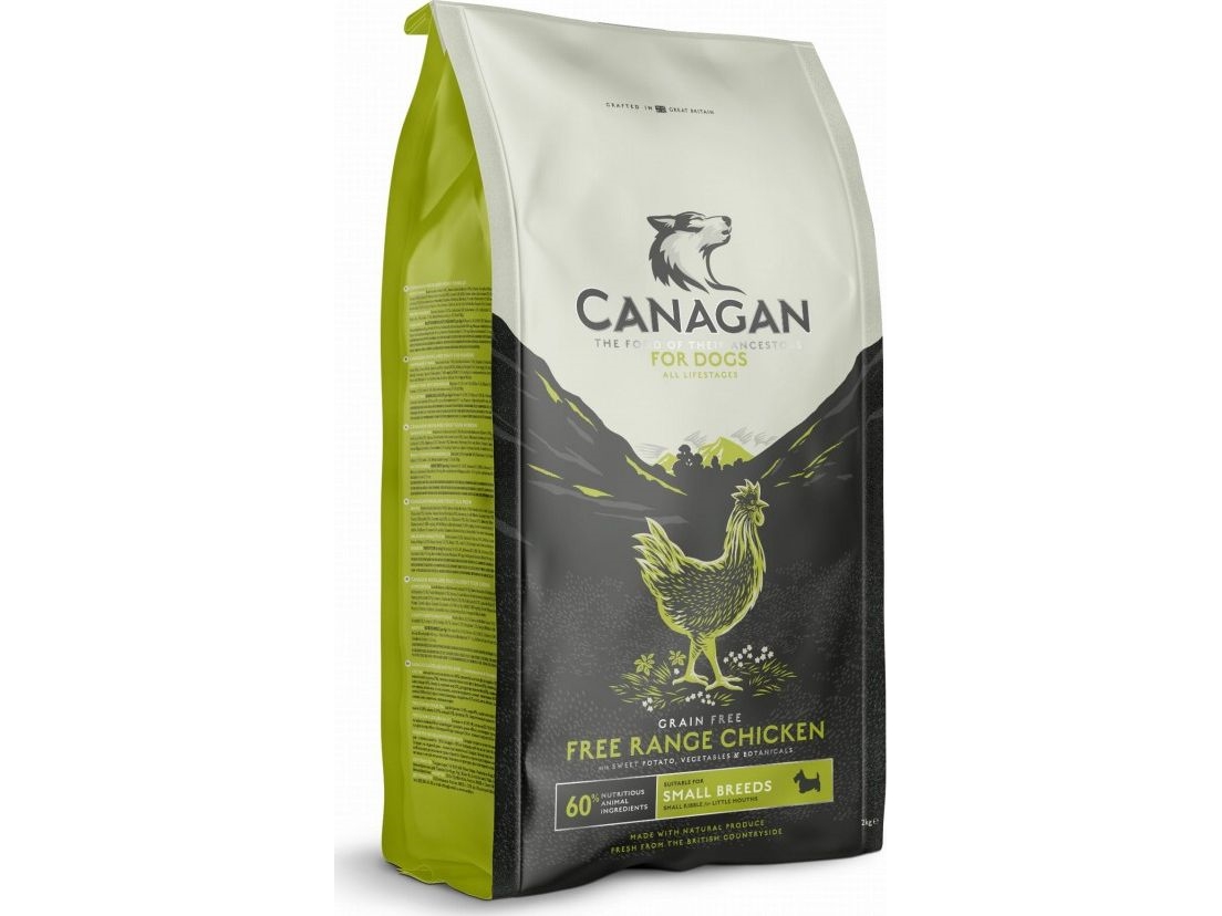 Canagan Pies Breed Free Range Chicken - Canagan  - 5029040011352