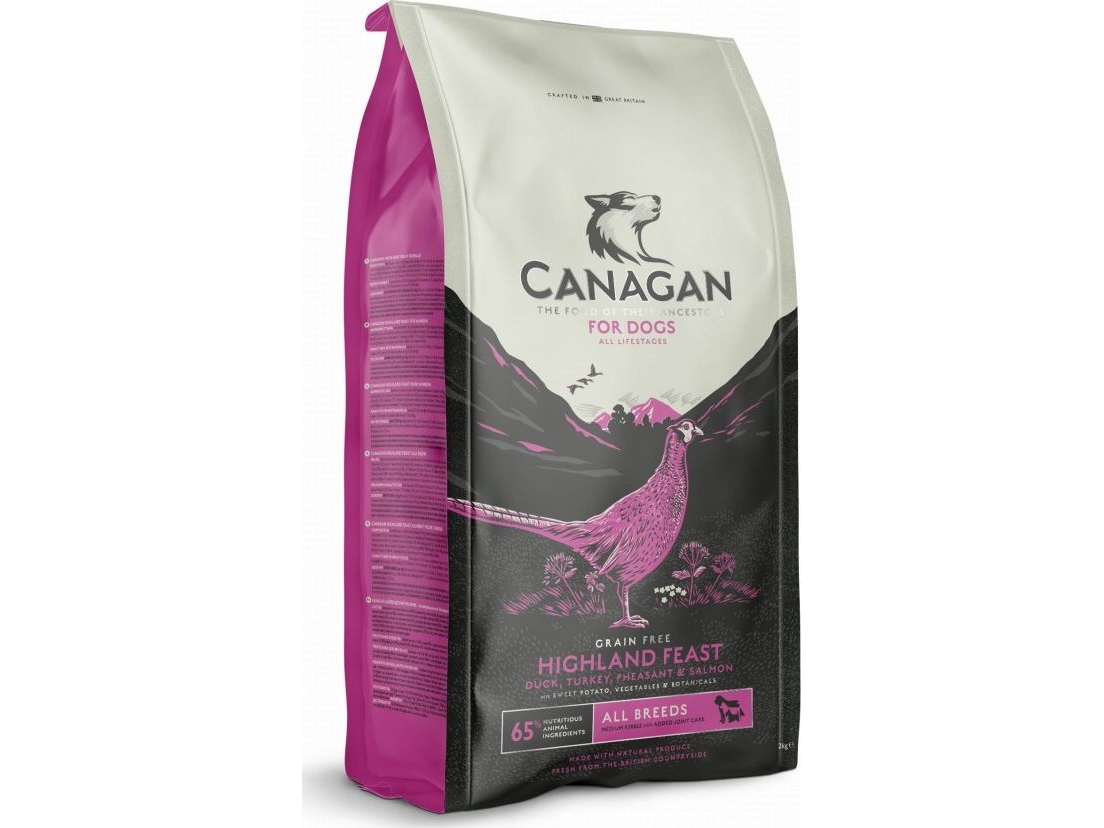 Canagan Highland Fest Karma Dla Psa - Canagan  - 5029040011802