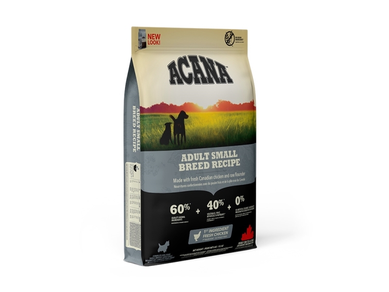 Acana Heritage Adult Breed - Acana  - 064992523206