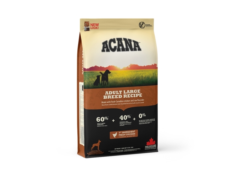 Acana Adult Breed Recip - Acana  - 064992521110