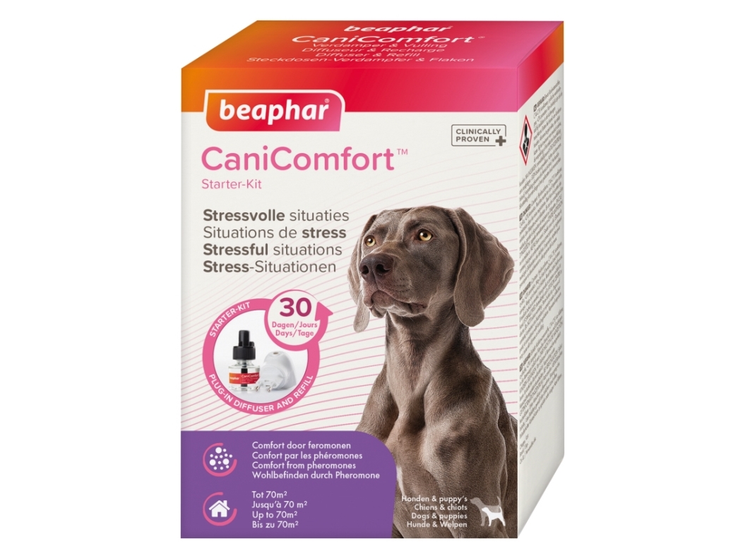 Beaphar Canicomfort Hund M Checkout - Beaphar  - 8711231173952