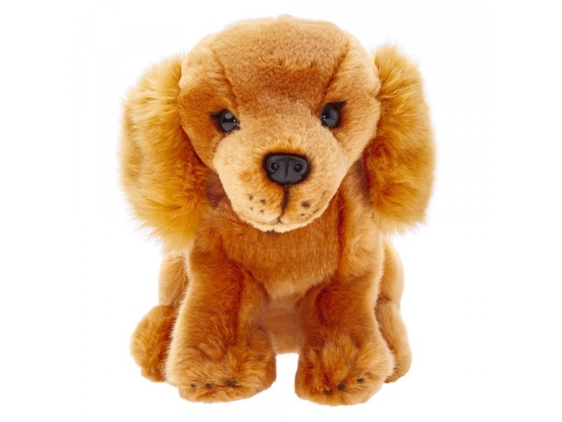 Beppe Maskot Hund Cocker Spaniel Siddende - Beppe  - 5901703114580