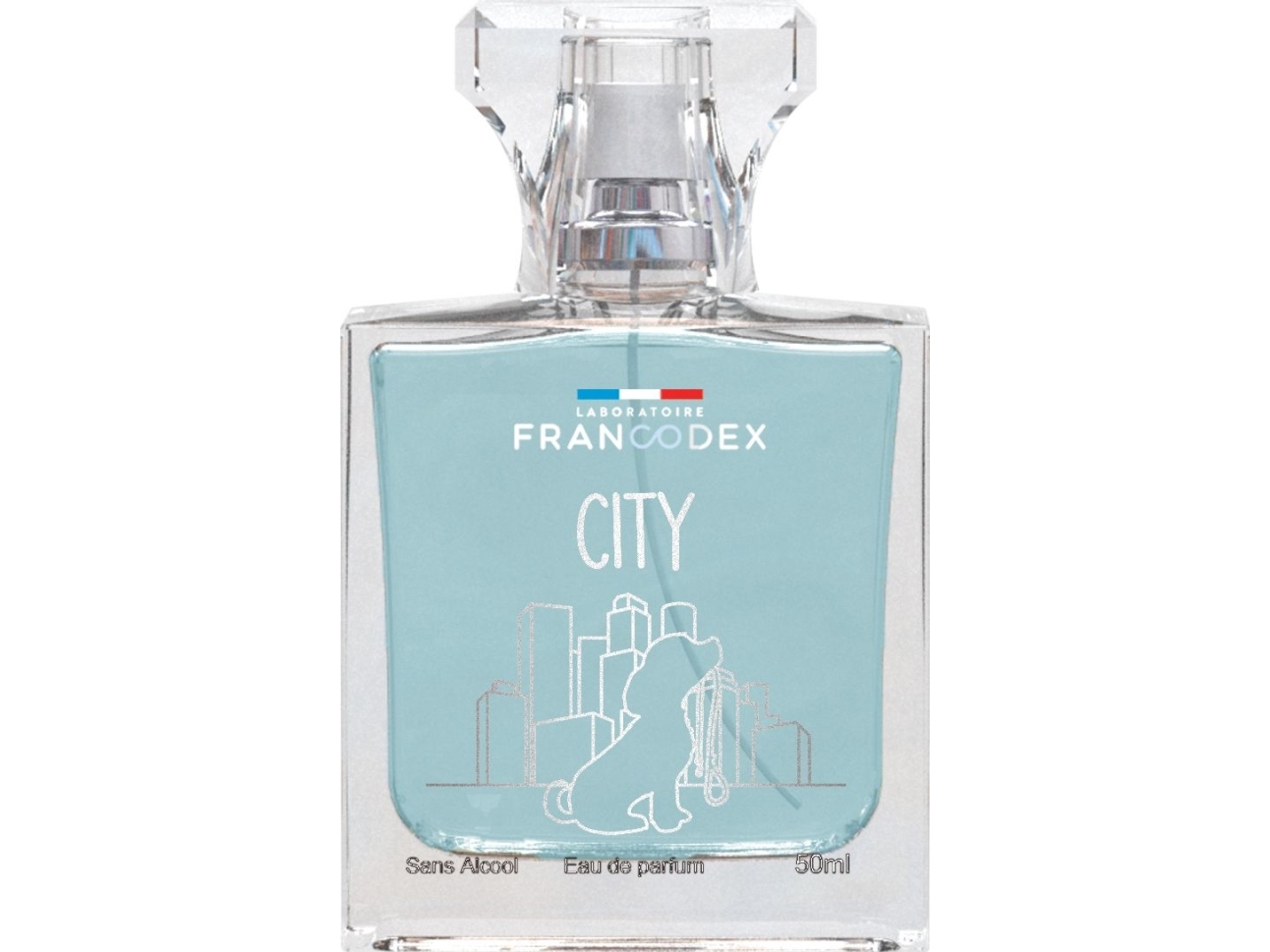 Francodex City Perfume Fragrance Unisex - Francodex  - 3283021721476