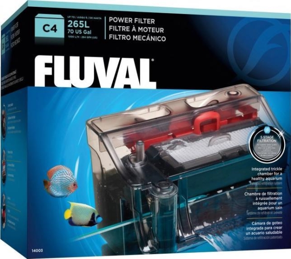 Hagen Hagen Fluval Cascade Filter - Hagen  - 0015561140034