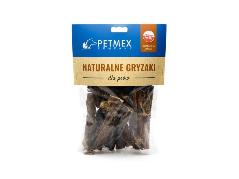 Hundetyggetyggegummi Petmex Oksekød Rumen 200g - Petmex  - 5905279194625