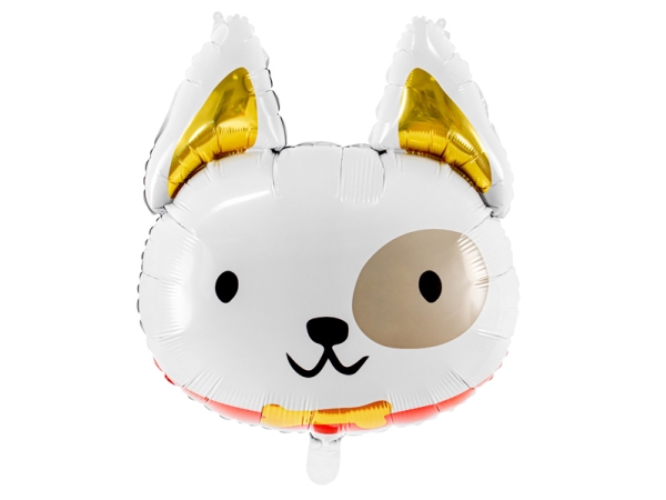 Hund Folieballon - Party Deco  - 5900779166066