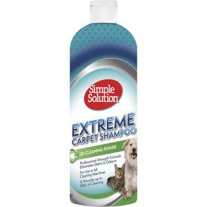 Simple Solution Extreme Tæppe Shampoo - Krups  - 010279941591
