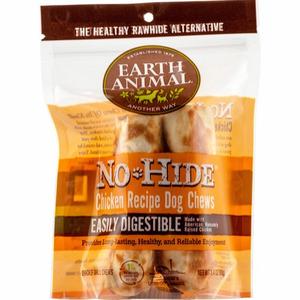 Hide Chicken Chews Stk - No-hide  - 810049510275