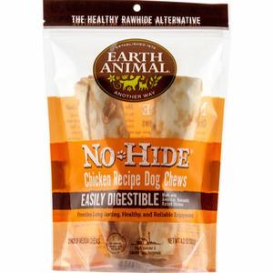Hide Chicken Chews Medium Stk - No-hide  - 810049510282