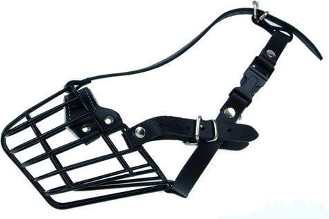 Champion Champion Fysiologisk Mundkurv Metal Fiz - Champion  - 5904509539267