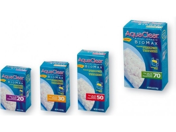 Aquaclear Biomax Til Aquaclear - Aquaclear  - 0015561113700