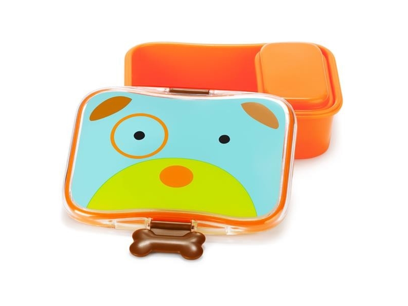 Skip Hop Morgenmadskasse Hund 879674017122 - Skip Hop  - 194133394553