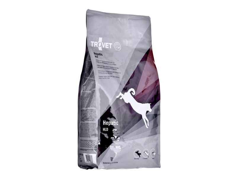 Trovet Hld Med Frisk Kylling Til Hunde - Trovet  - 8716811000383