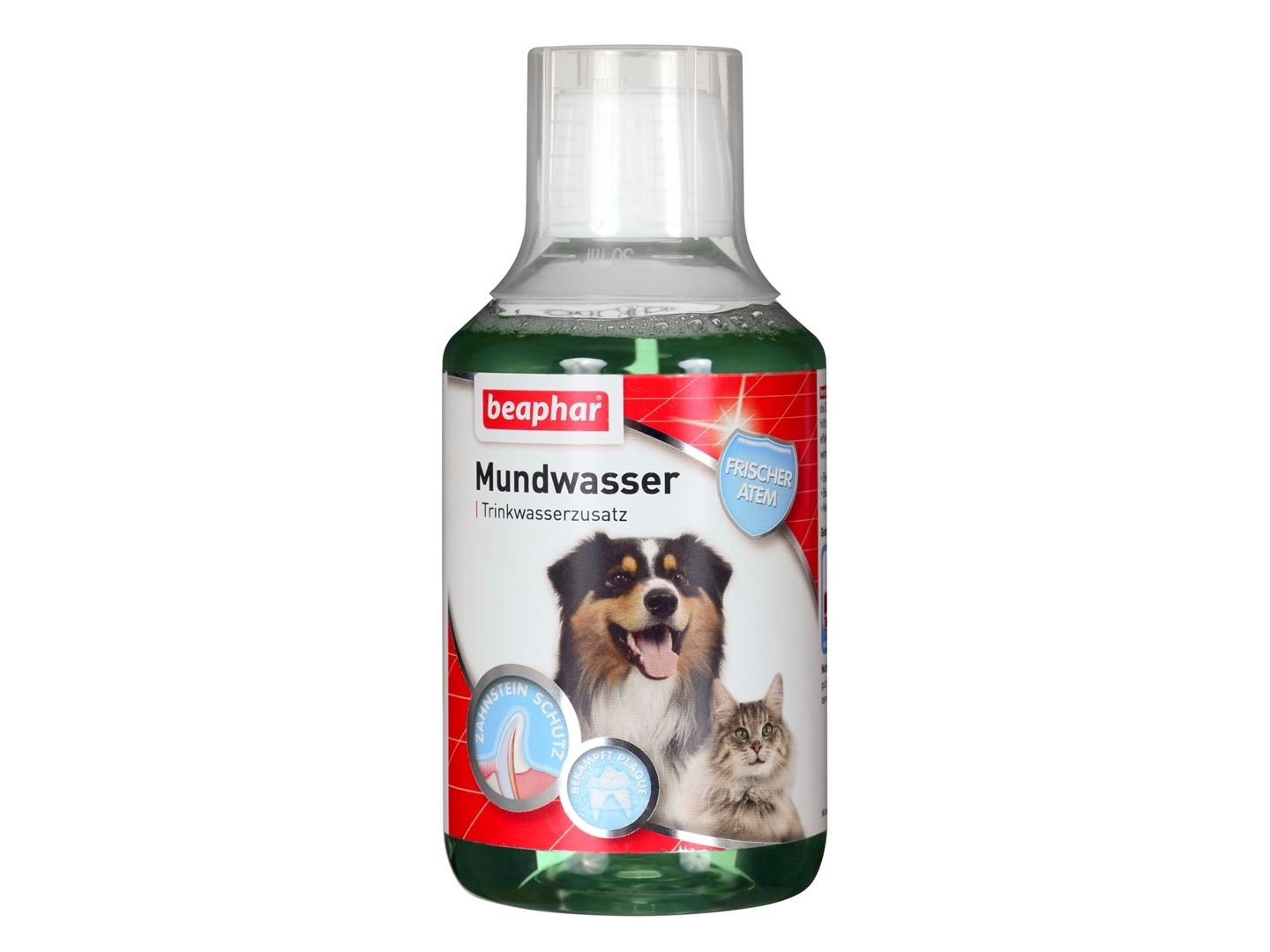 Beaphar Beaphar Mund Tandplejevæske Til Hund Kat 250 1934992 - Beaphar  - 8711231129799