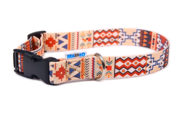 Matteo Matteo Obroa Tama Boho 15mm 40cm - Matteo  - 5904541441375