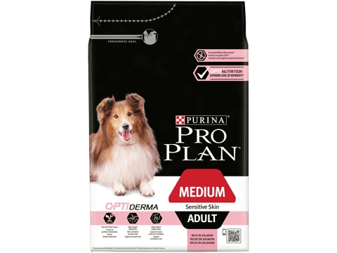 Purina Medium Adult Adult Animal Laks - Purina  - 7613035114777