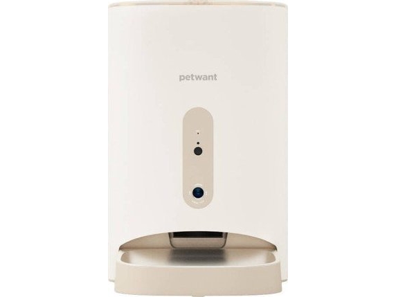 Petwant F11 Automatisk Foderautomat Til Kæledyr - Petwant  - 5907489609654