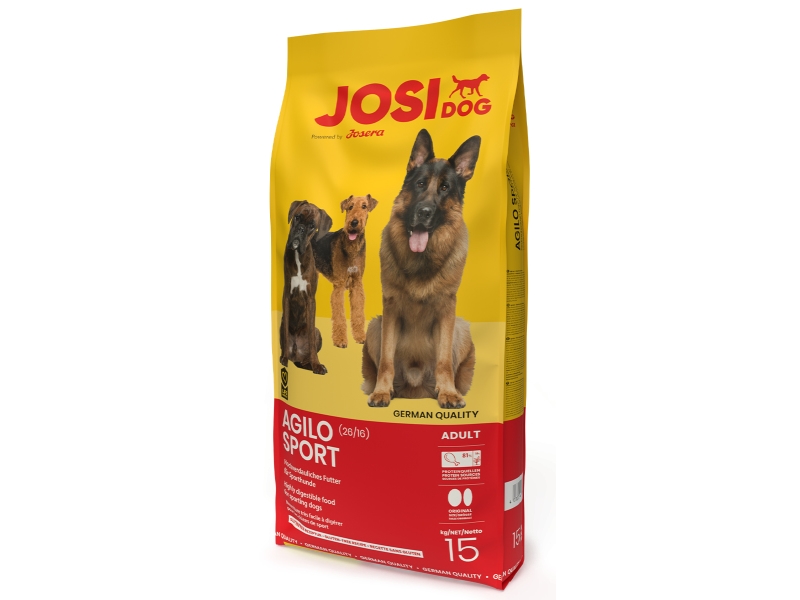 Josera 4032254770657 Voksen Gluten Fri - Josera  - 4032254770657