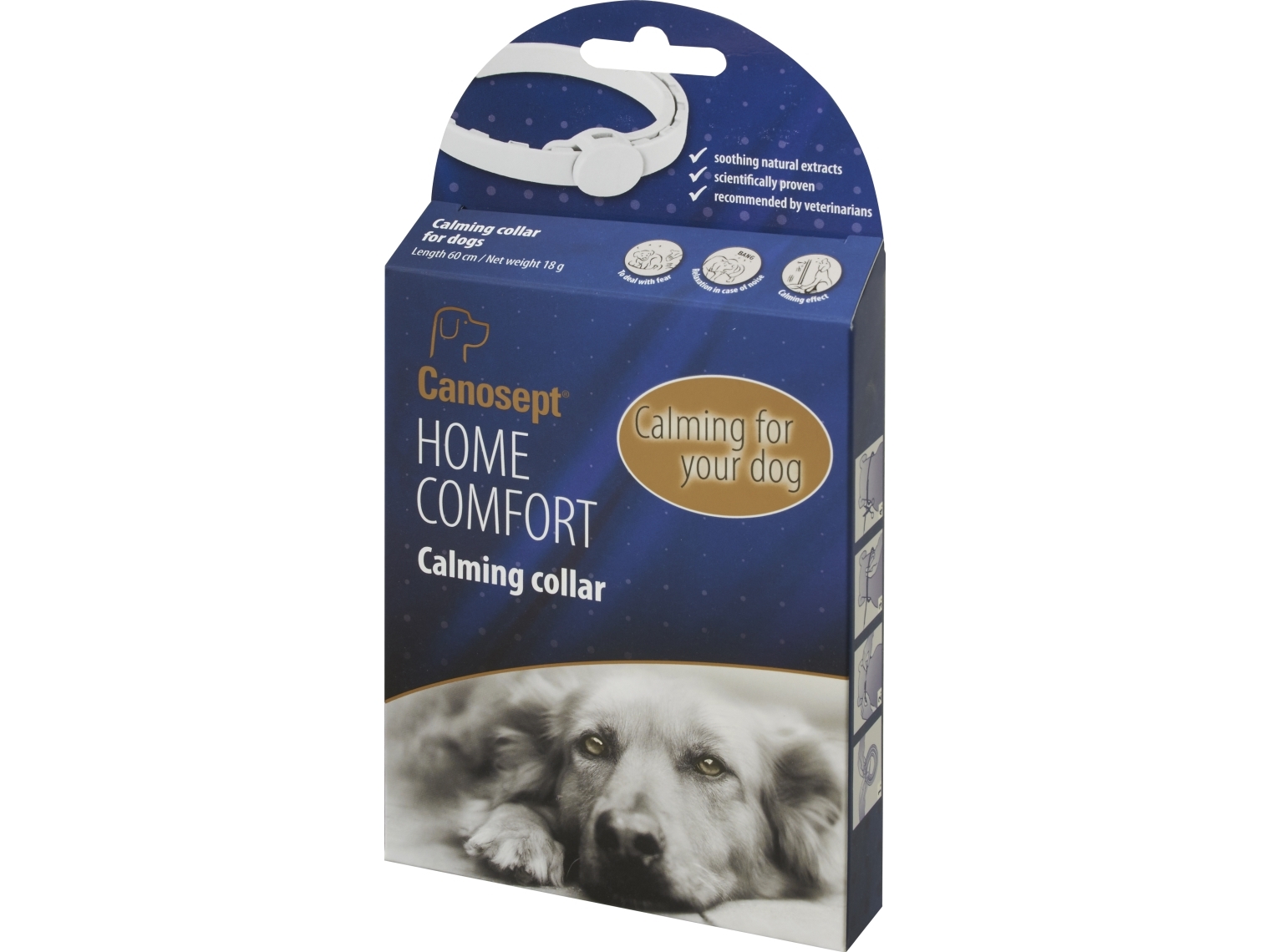Canosept Home Comfort Calming Halsbånd - Canosept  - 4019181256706