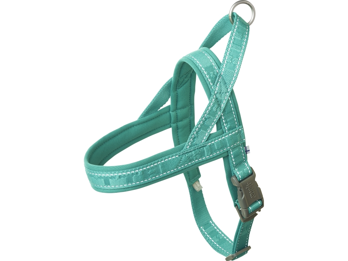 Hurtta Casual Harness Eco Peacock - Hurtta  - 6410329344732