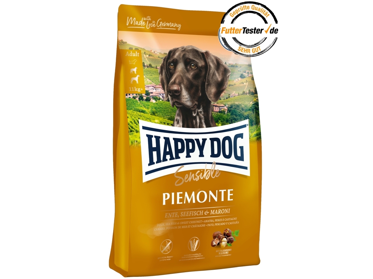 Happy Dog Supreme Piemonte Gluten Fri - Happy Dog  - 4001967102017