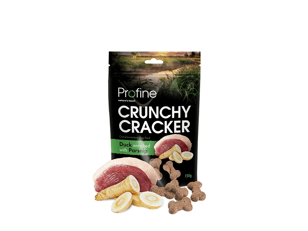 Profine Crunchy Cracker Duck & Parsnip - Profine  - 8595602551880