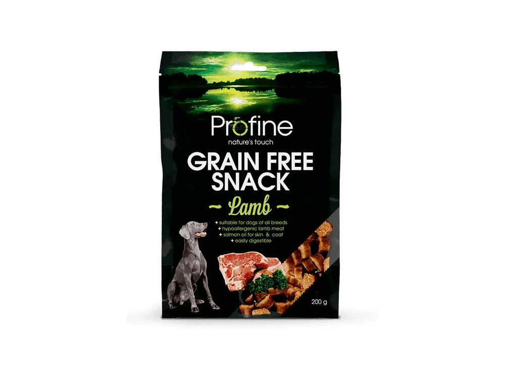 Profine Grain Free Snack Lamb - Profine  - 8595602508334
