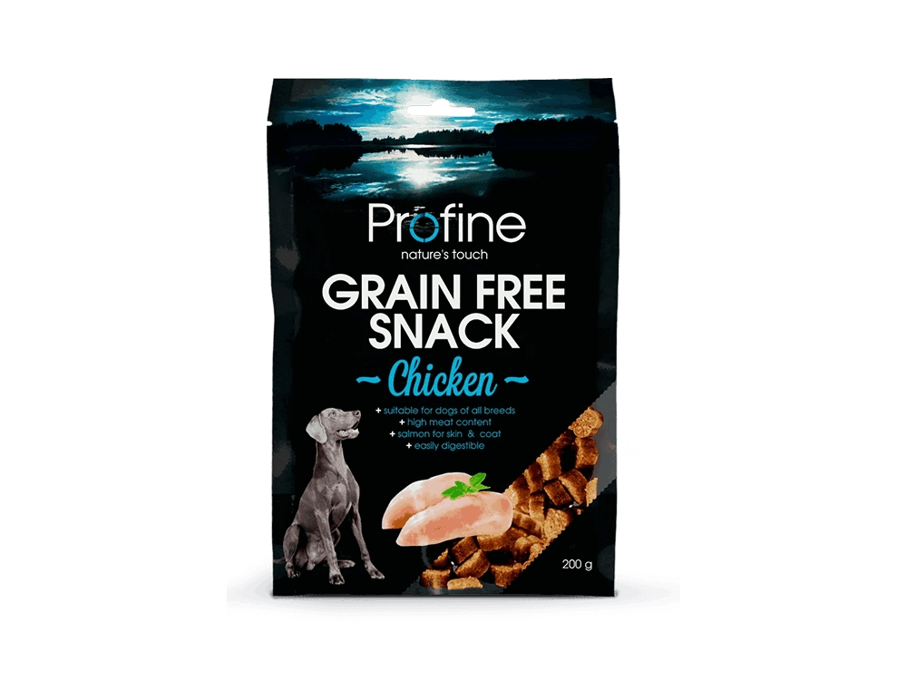 Profine Grain Free Snack Chicken - Profine  - 8595602508310