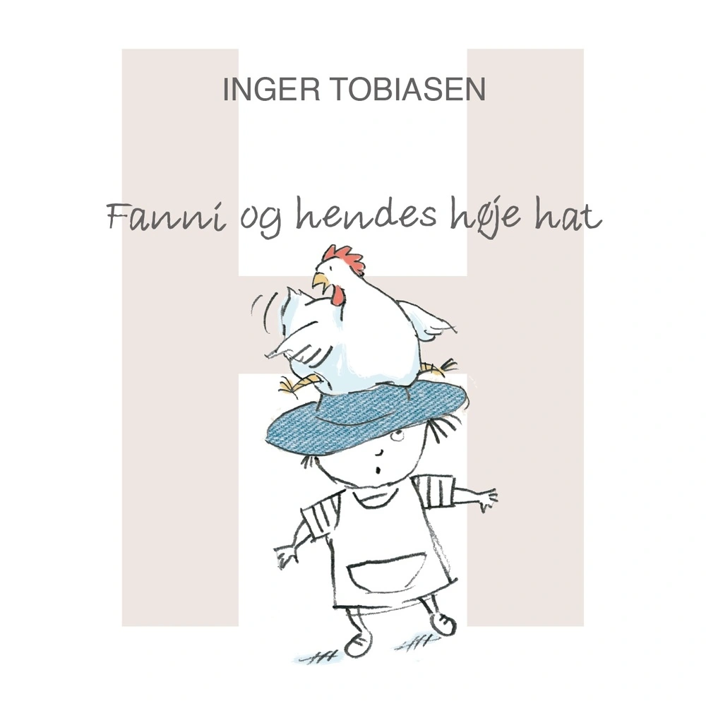 Fanni Hendes Høje Hat - Fannis Farver  - 9788793947801