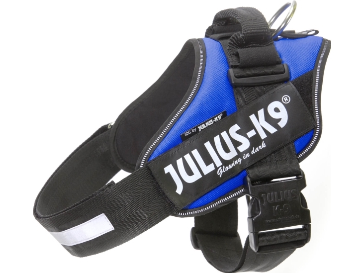 Julius Idc Sele Str : Blå - Julius K9  - 5999053616687