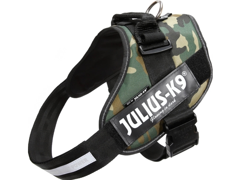 Julius Idc Sele Str : Camouflage - Julius K9  - 5999053642846