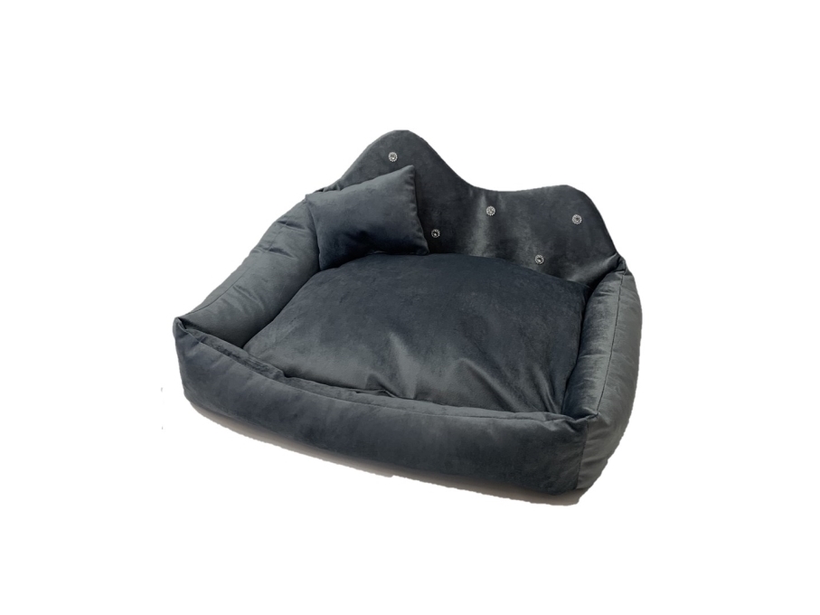 Gift Prince Grey Seng Til Kæledyr - Go Gift  - 5905359297222