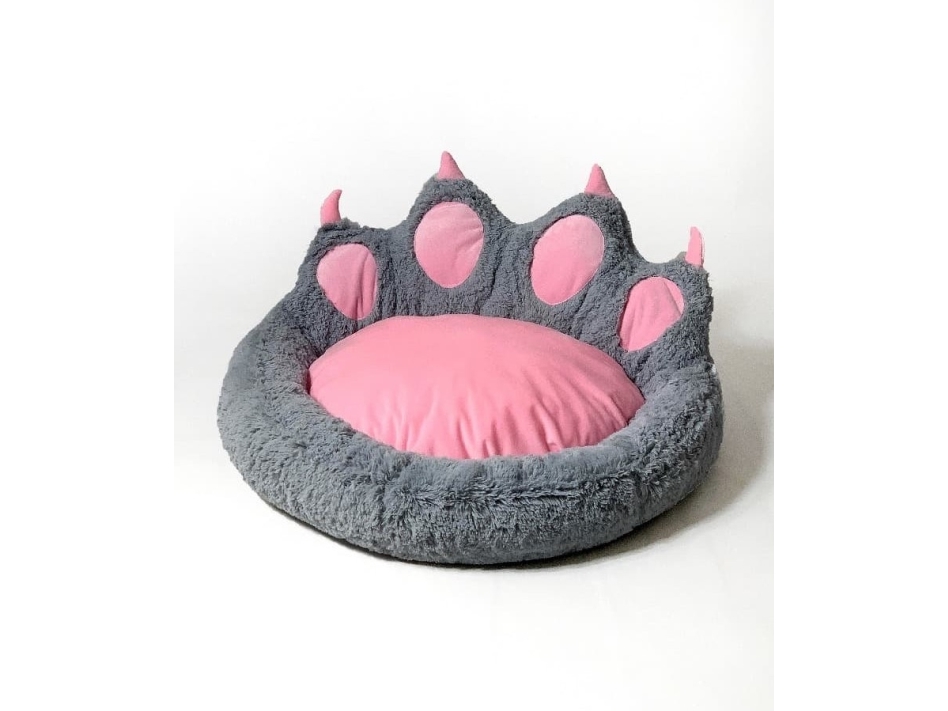 Gift Hunde Katteseng Grå - Go Gift  - 5905359297673