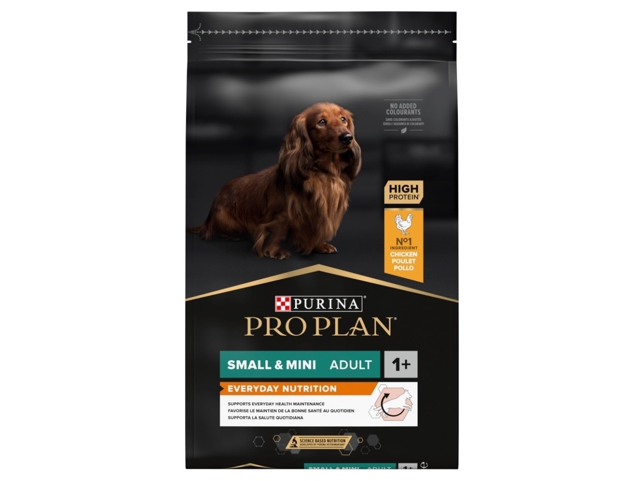 Purina Pro Plan Adult & Mini 7kg - Purina  - 7613035123458