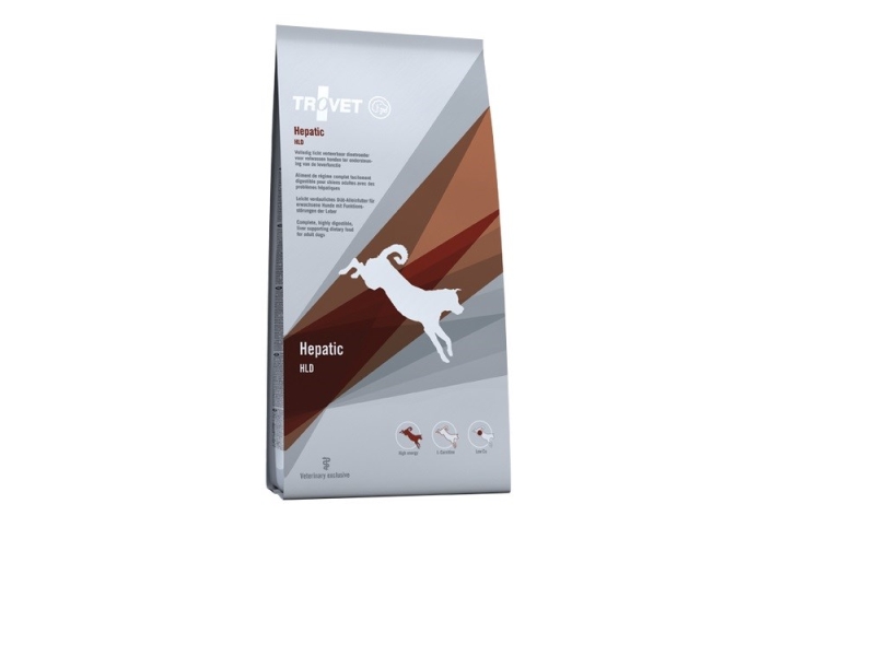 Trovet Hepatic Hld - Trovet  - 8716811001373