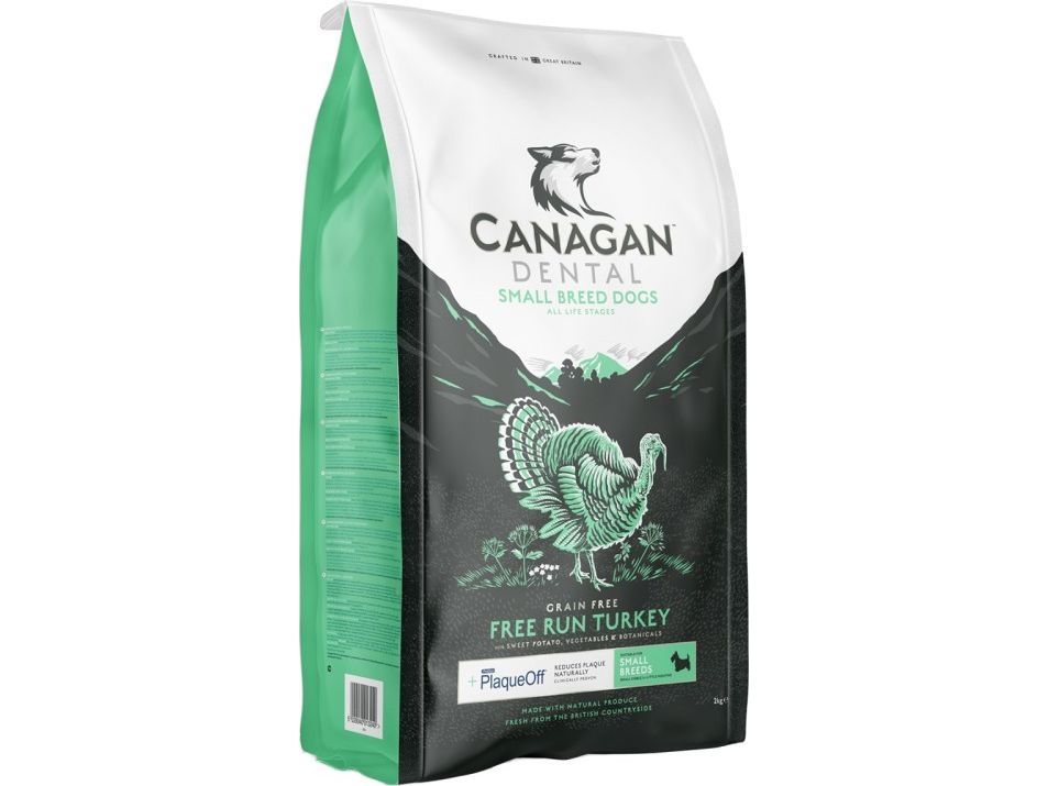 Canagan Pies Breed Free Run Turkey - Canagan  - 5029040013417