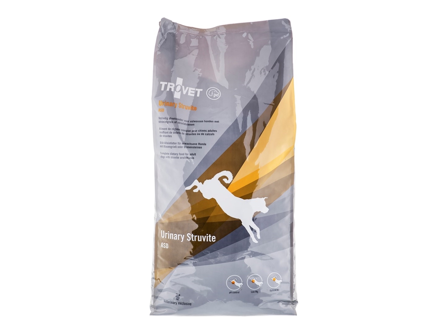 Trovet Urinary Struvite Asd - Trovet  - 8413037376550