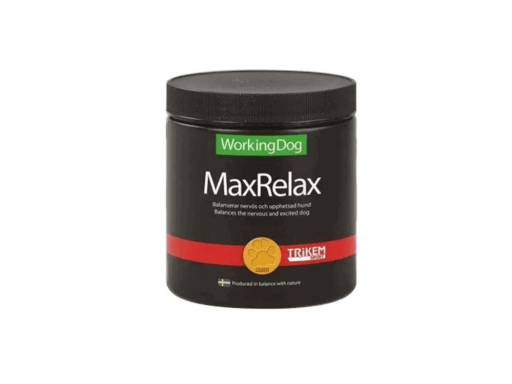 Working Dog Trikem Workingdog Maxrelax 450g - Working Dog  - 7394244103225
