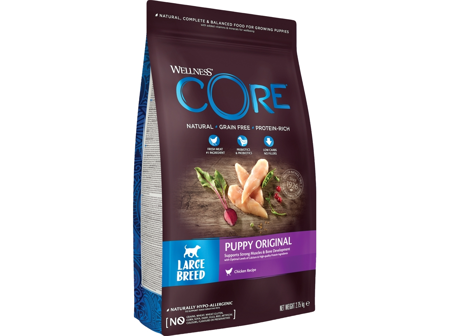 Core Puppy Breed - Core Petfood  - 0076344107897