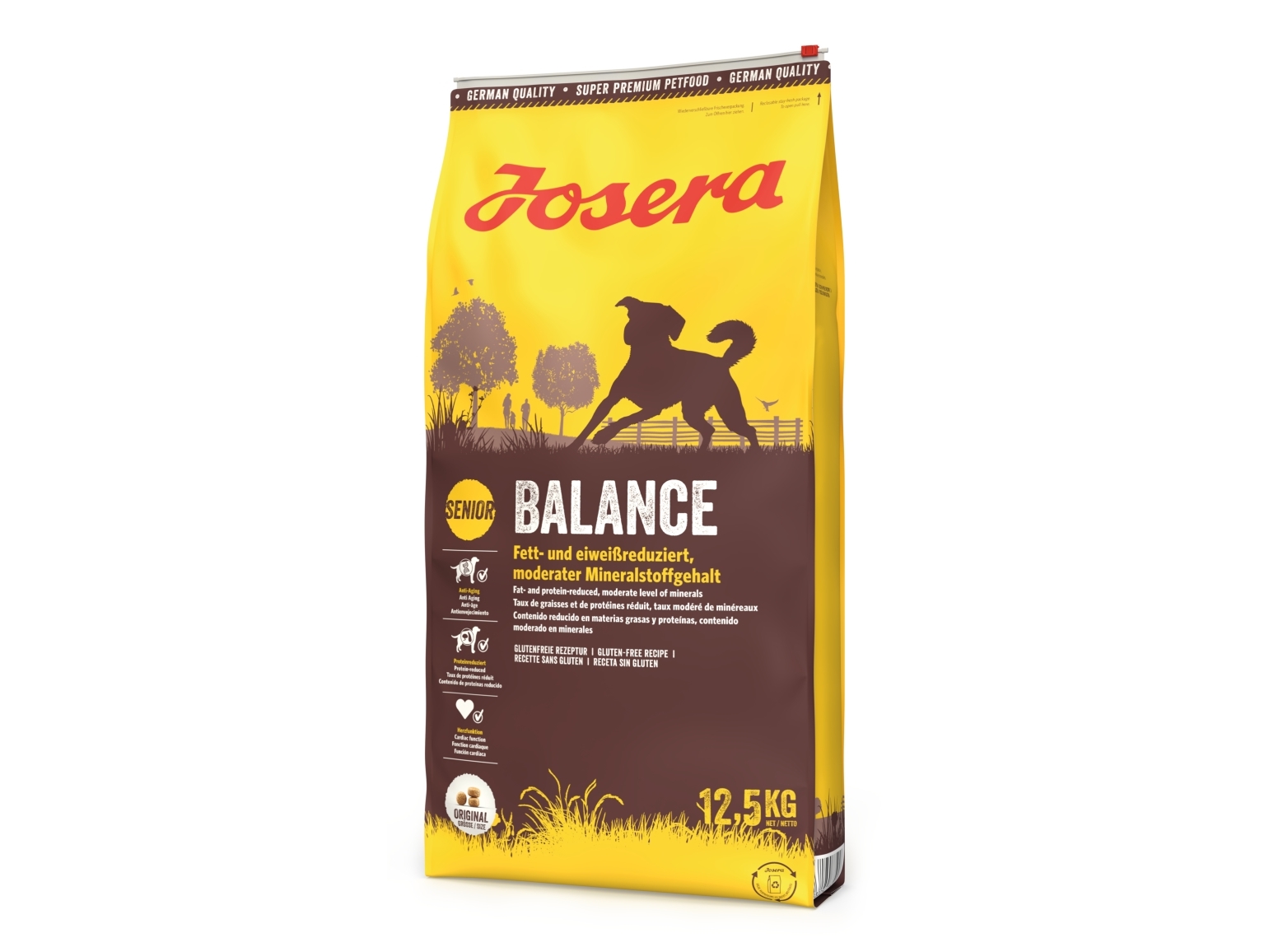 Josera Balance Senior Enhver Race - Josera  - 4032254775256