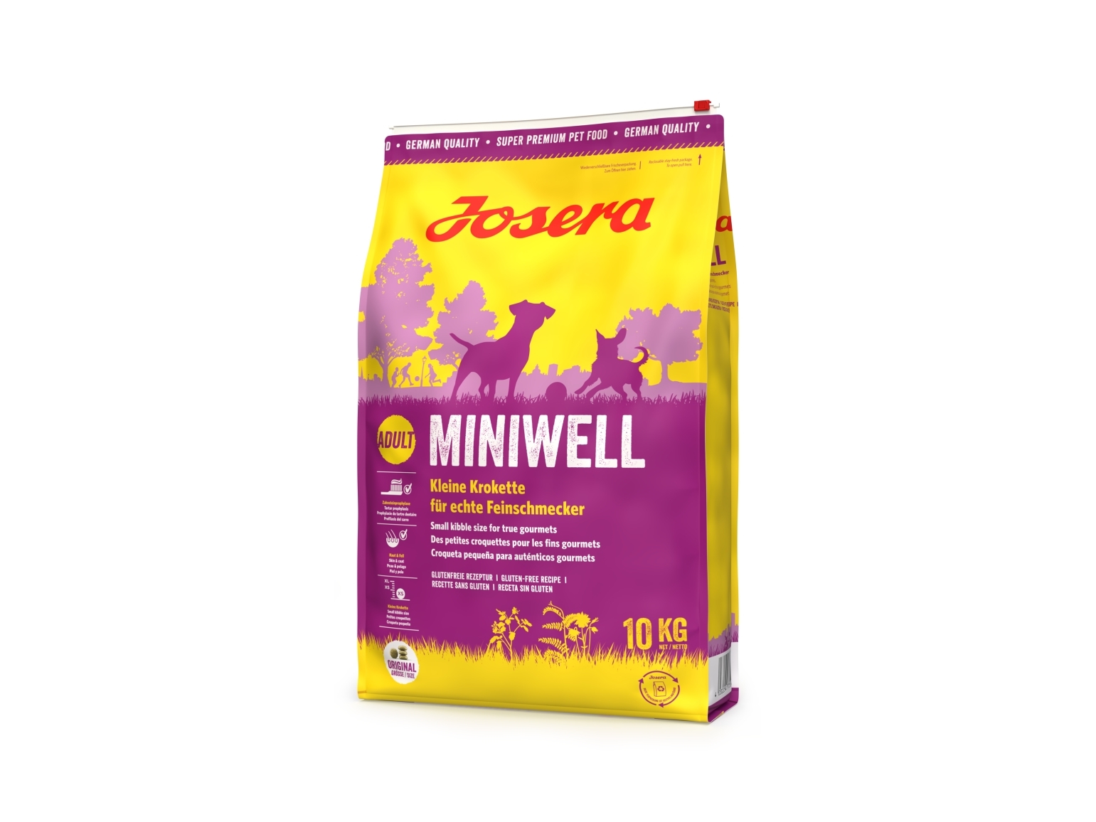 Josera Miniwell Voksen Enhver Race - Josera  - 4032254775546