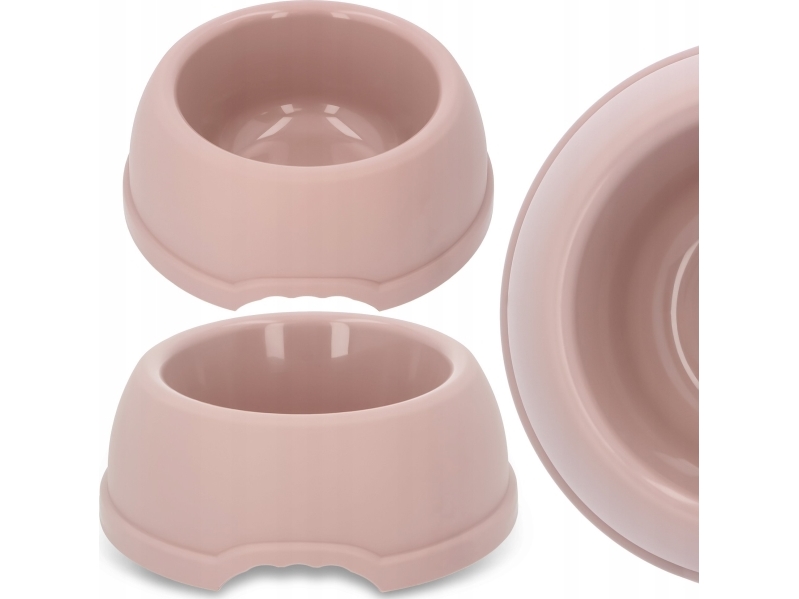 Barry King Hundeskål Plast Beige Dia - Barry King  - 5904479142528