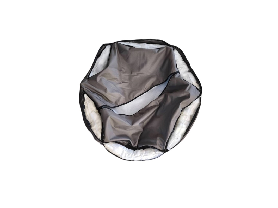 Gift Hexagon Anthracite Seng Til Kæledyr - Go Gift  - 5905359296843