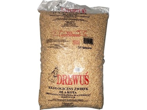 Drewu Tajga Kattegrus - Drewus  - 5903240829026
