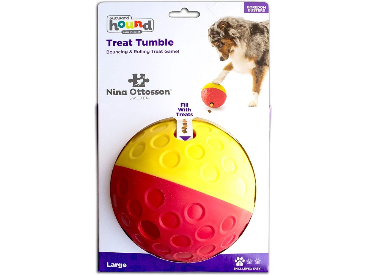 Nina Ottosson Treat Tumble 13cm - Nina Ottoson  - 700603673273