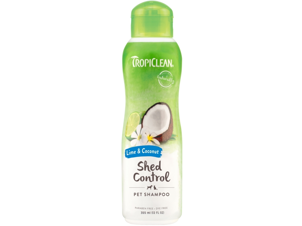 Tropiclean Lime & Coconut Shampoo 355ml - Tropiclean  - 645095202528