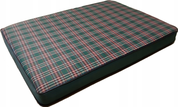 Grøn Chudy Chudy Materat Grade 100x67x10 - Chudy  - 5908289304190