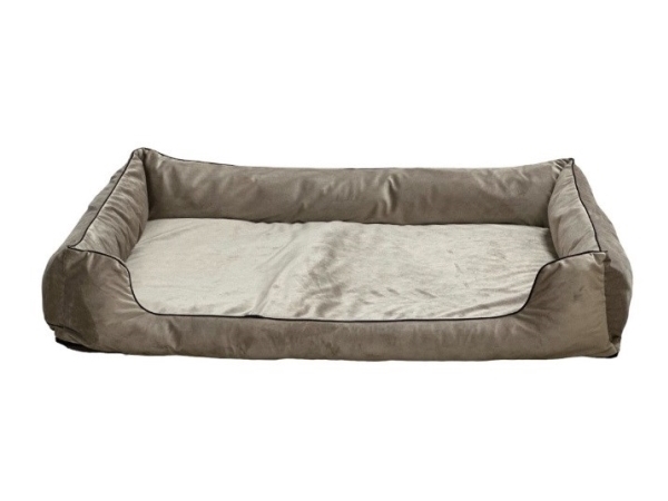 Gift Lux Beige Seng Til Kæledyr - Go Gift  - 5905359296157